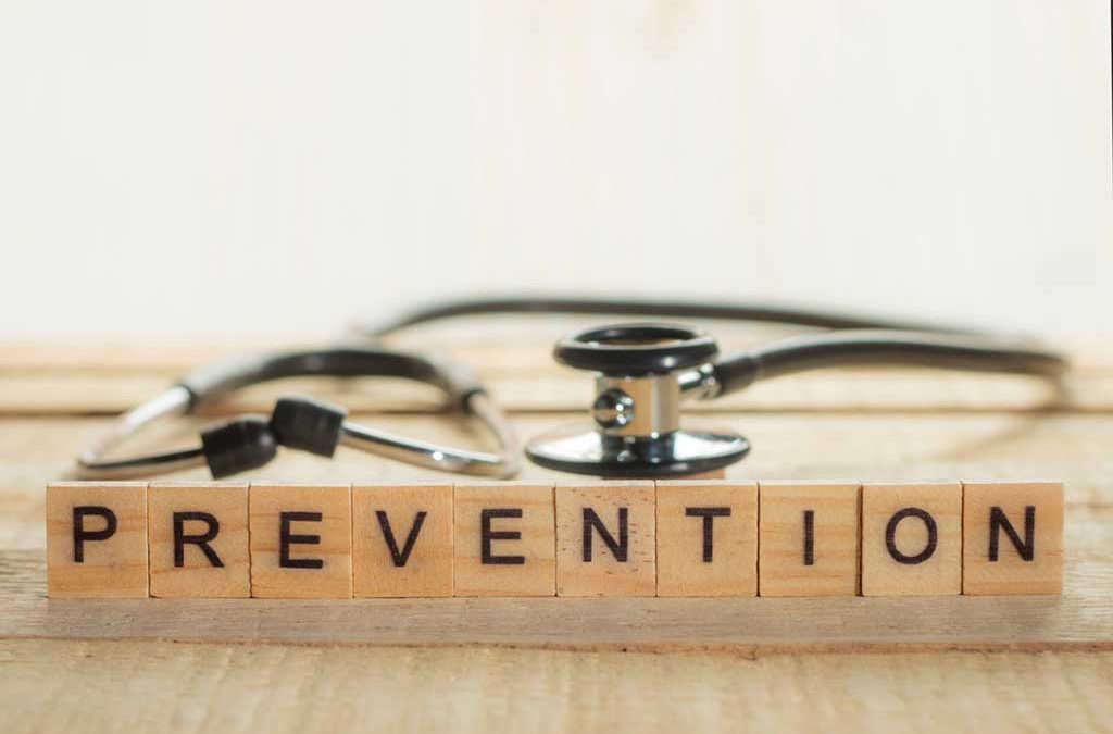 Choose prevention over prescription